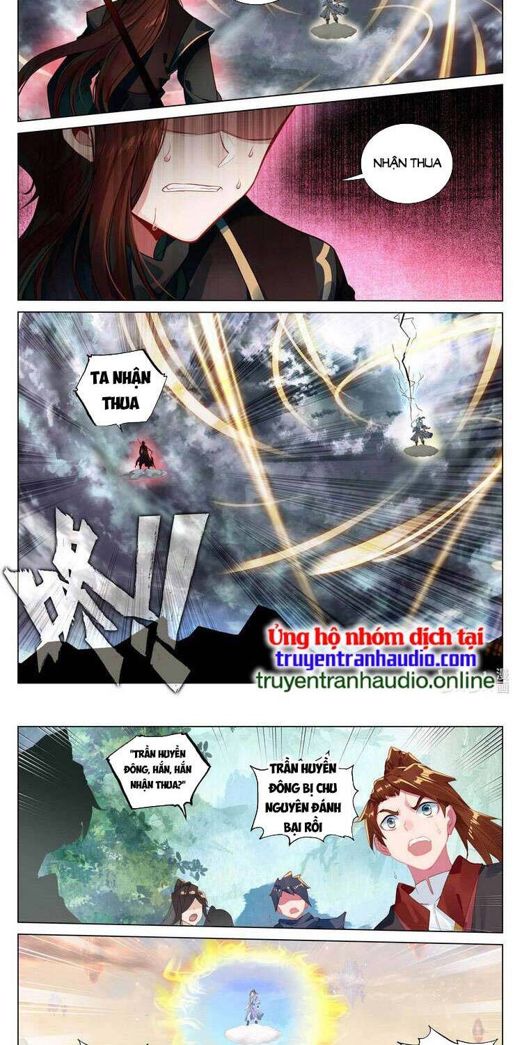 Nguyên Tôn Chapter 512 - 2