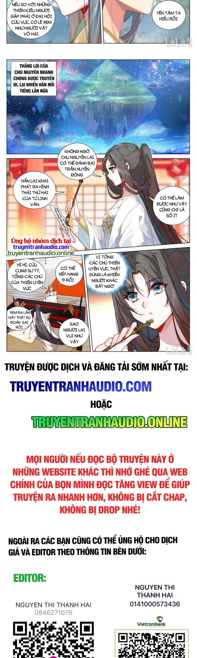 Nguyên Tôn Chapter 512 - 5