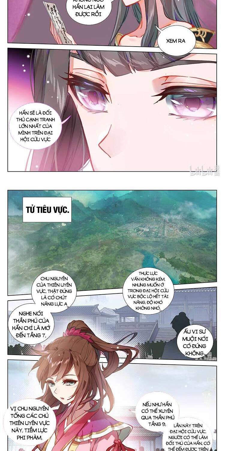 Nguyên Tôn Chapter 513 - 2