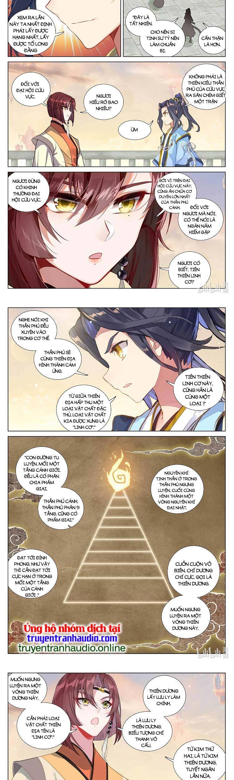 Nguyên Tôn Chapter 513 - 5