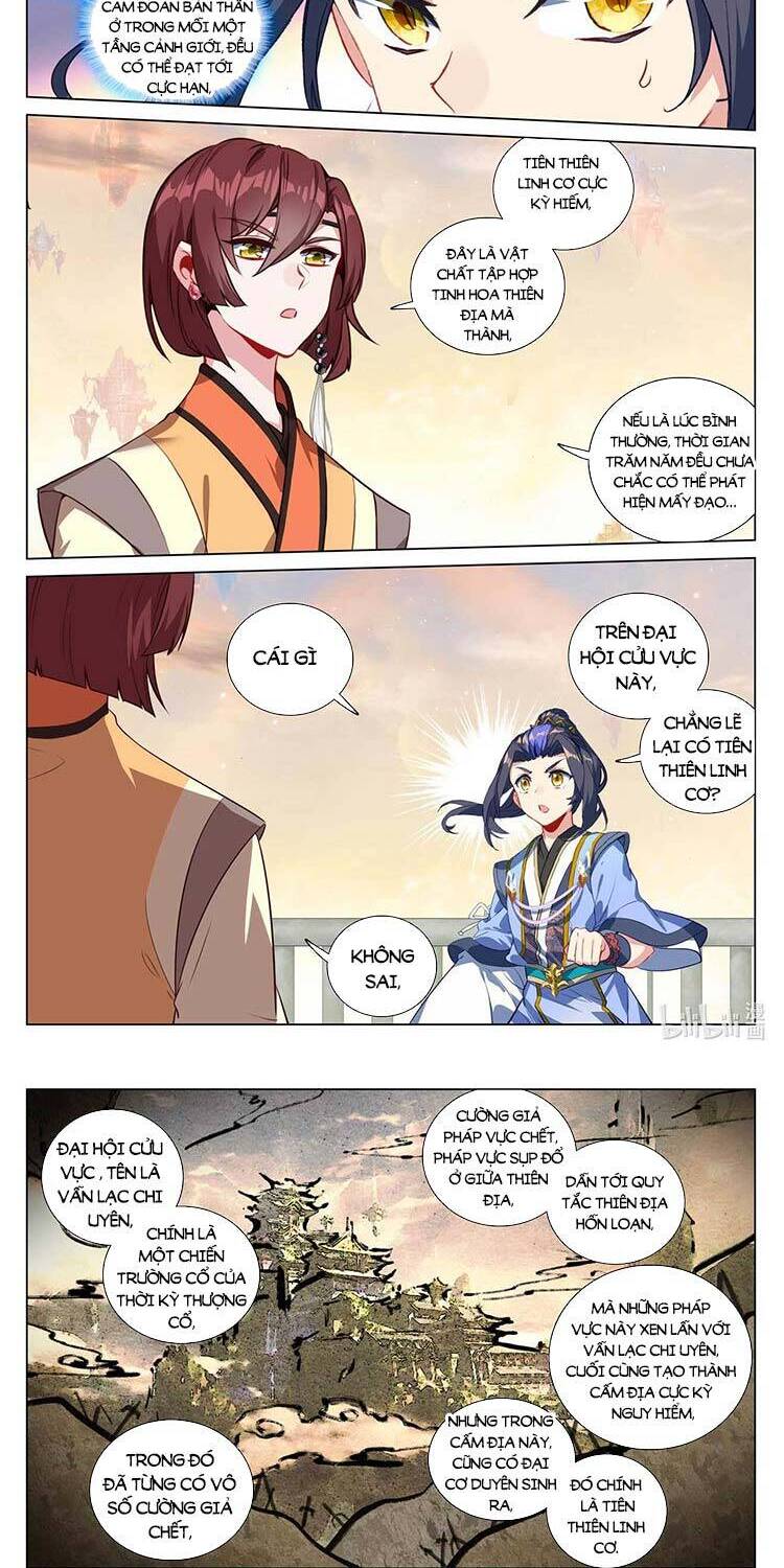 Nguyên Tôn Chapter 514 - 2