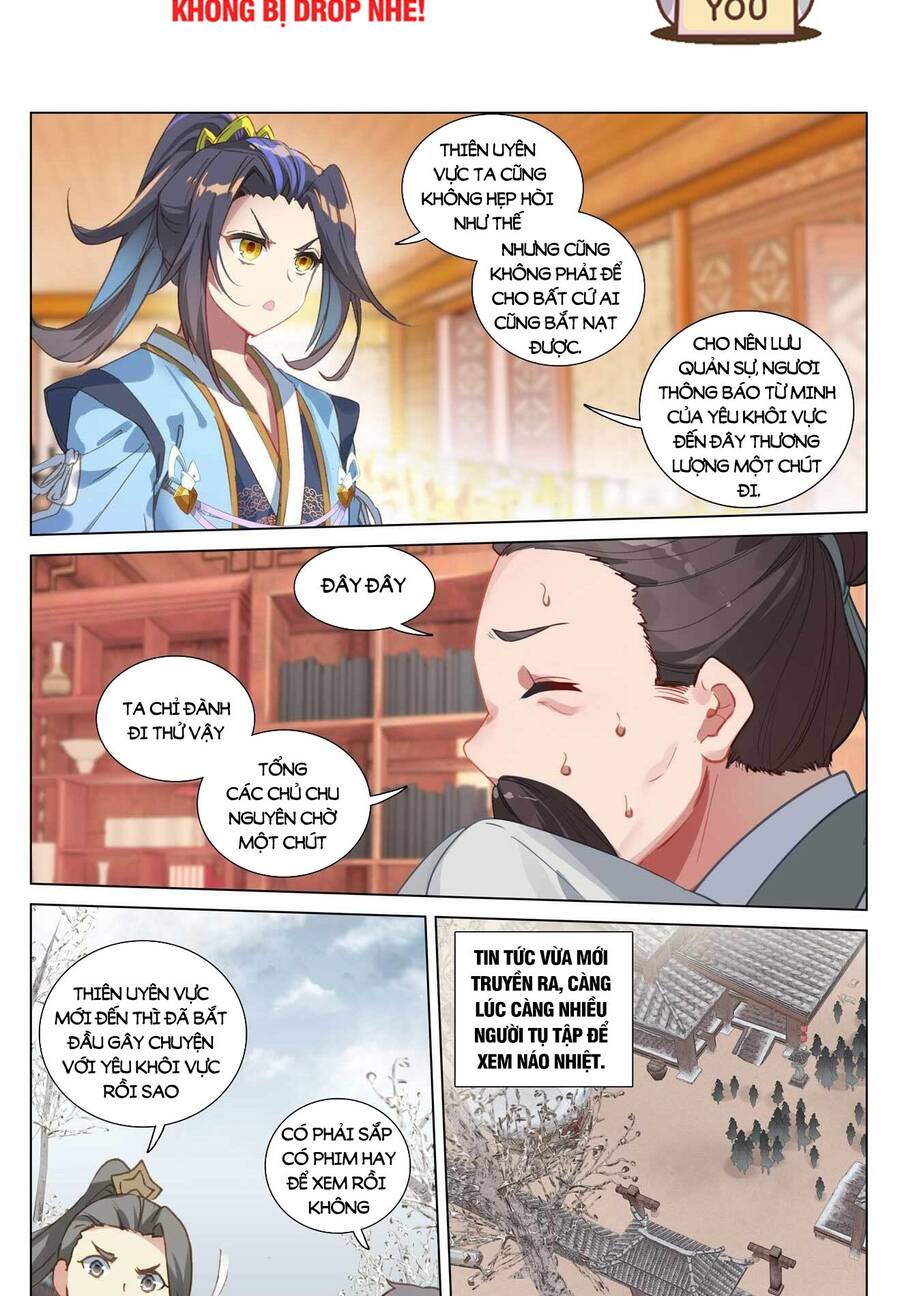 Nguyên Tôn Chapter 518 - 2