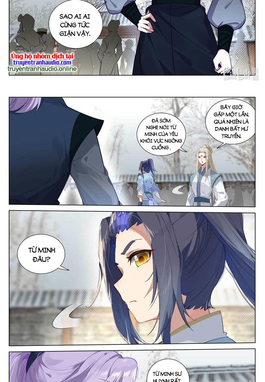 Nguyên Tôn Chapter 518 - 4