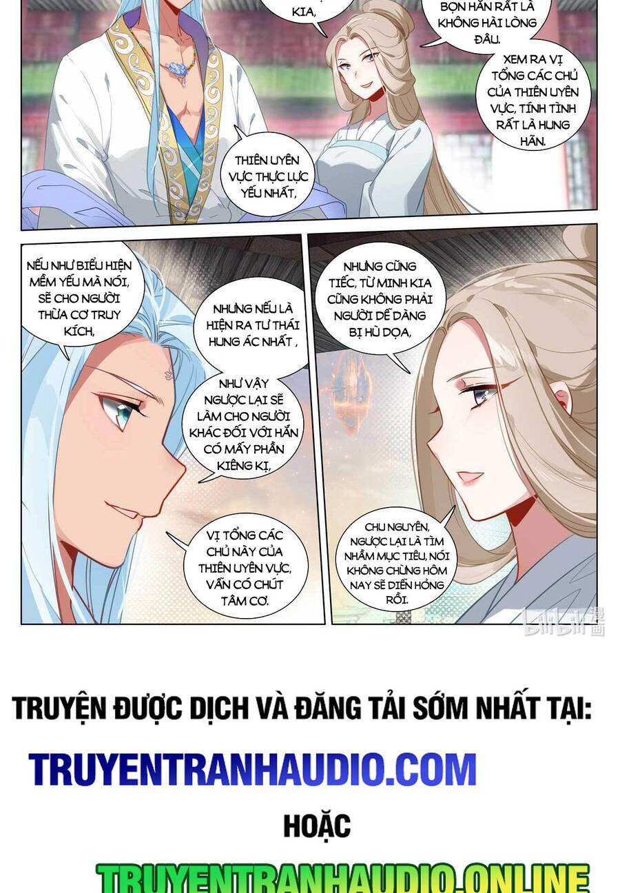 Nguyên Tôn Chapter 518 - 10