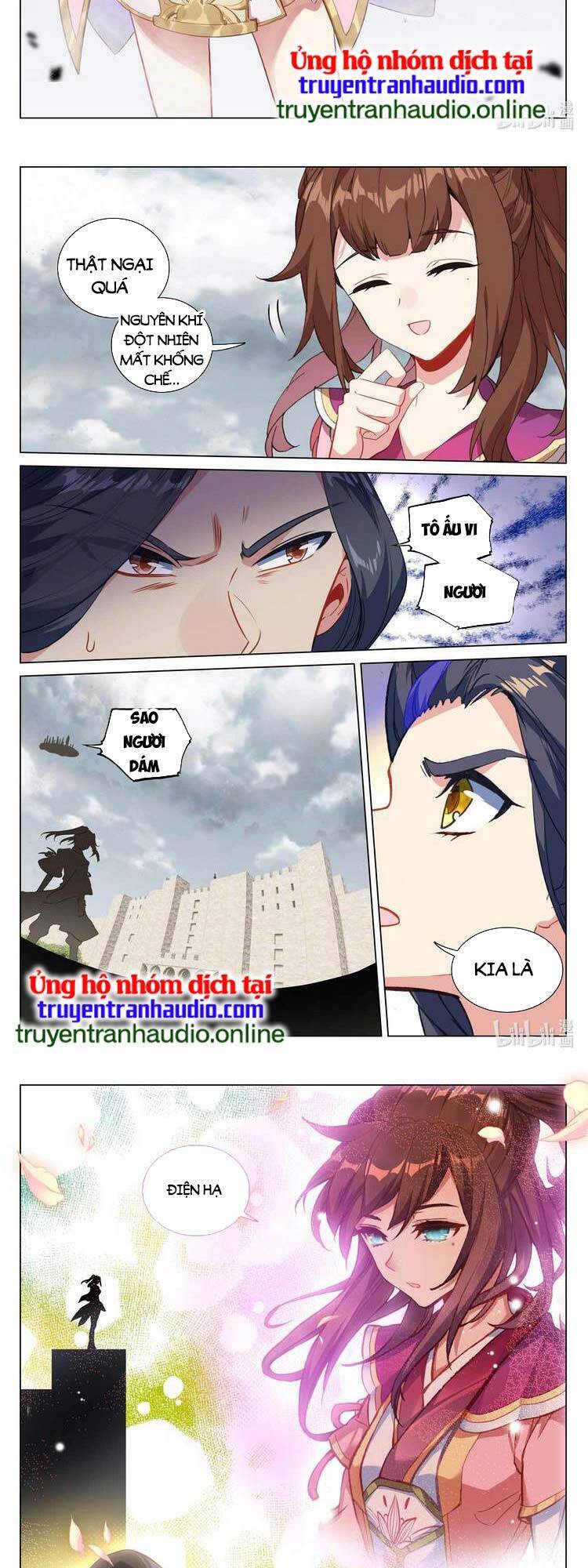 Nguyên Tôn Chapter 520 - 5