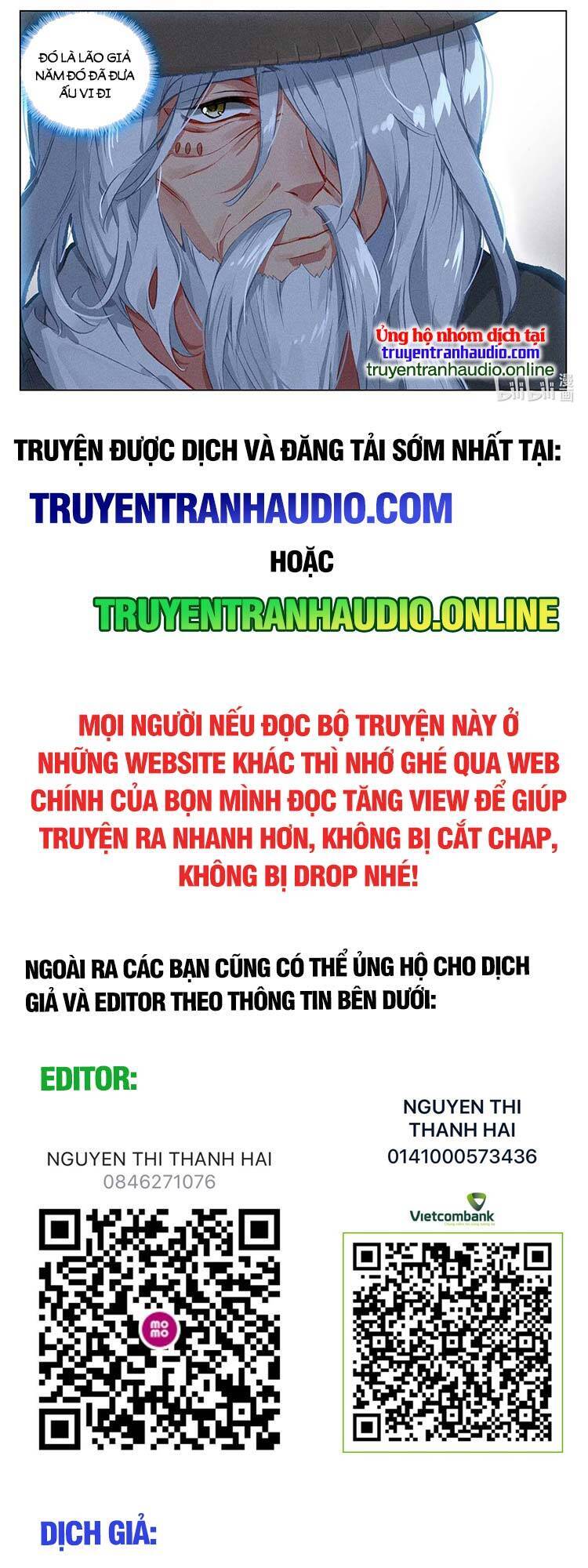 Nguyên Tôn Chapter 525 - 6