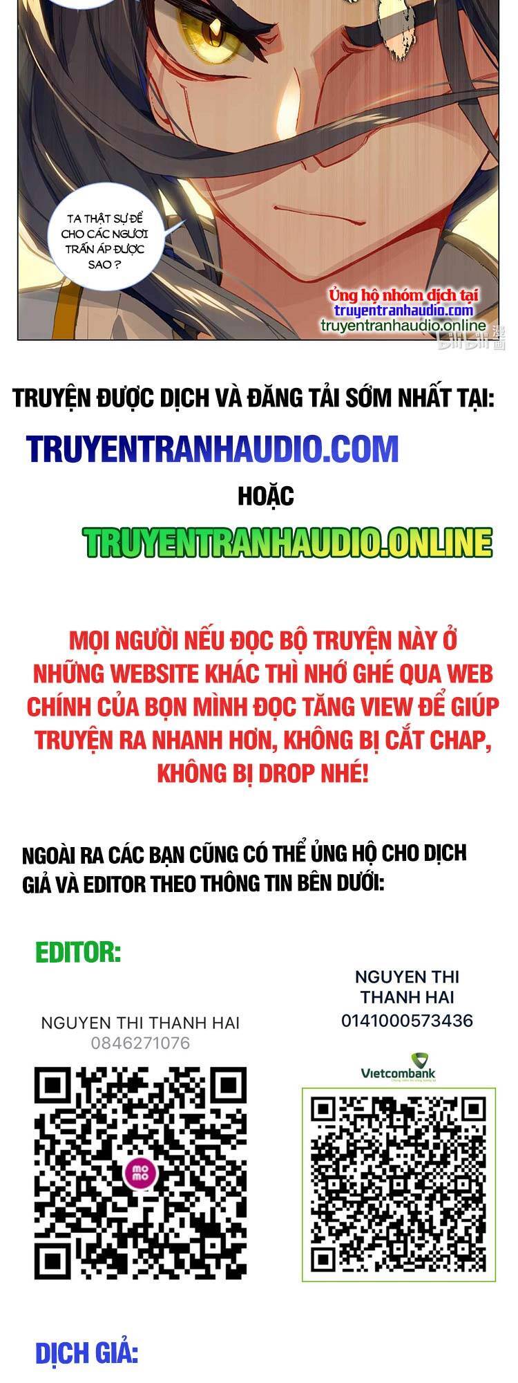 Nguyên Tôn Chapter 531 - 6