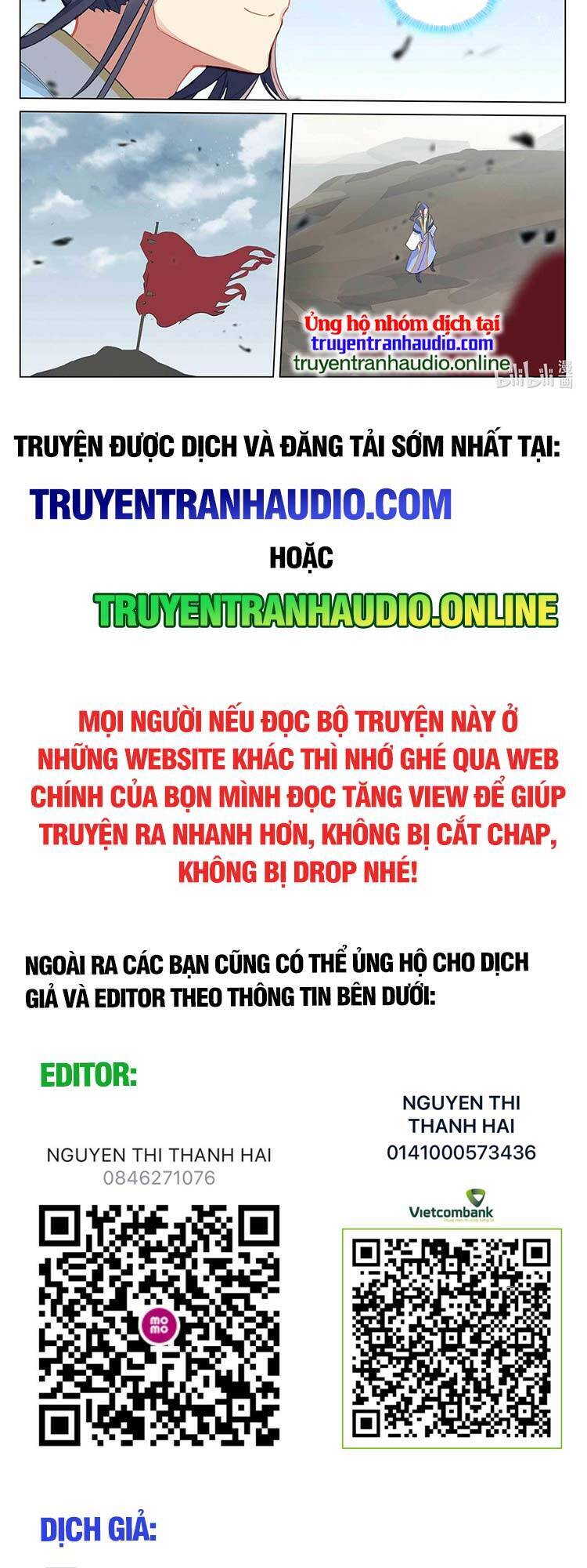 Nguyên Tôn Chapter 532 - 6