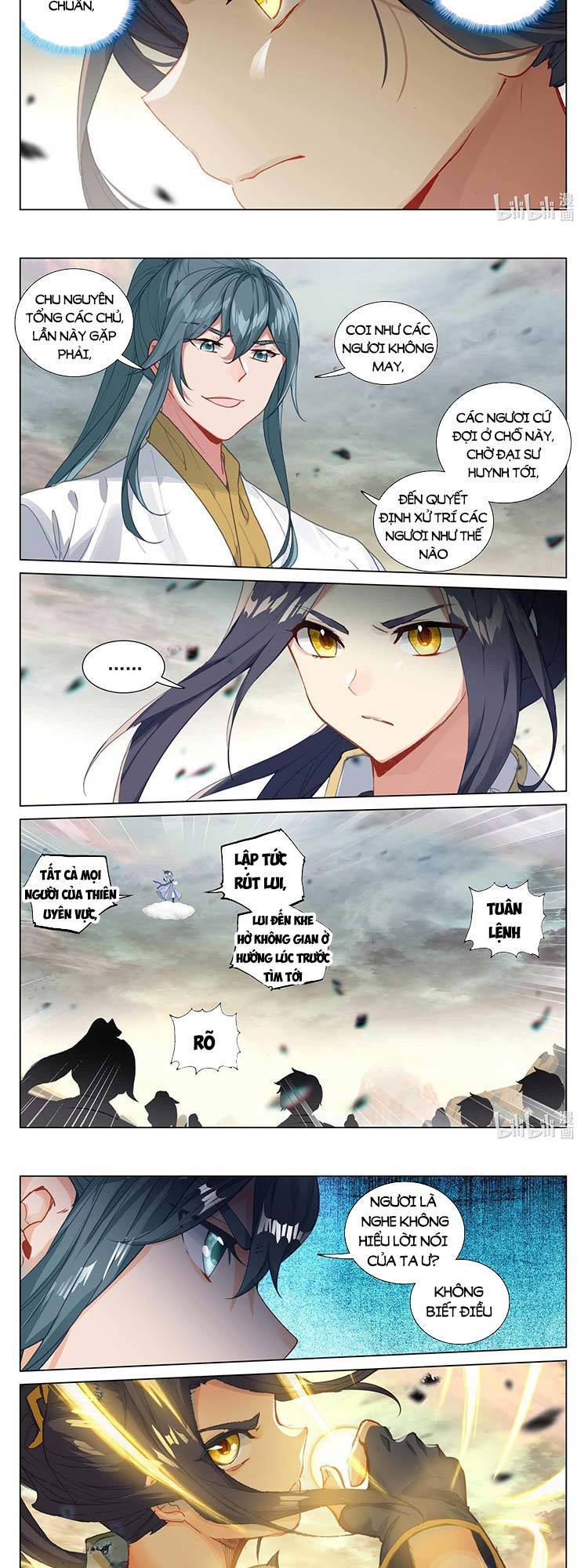 Nguyên Tôn Chapter 537 - 2