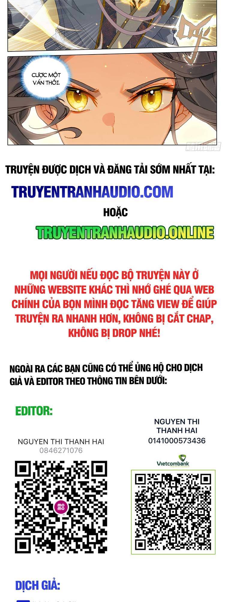 Nguyên Tôn Chapter 539 - 6