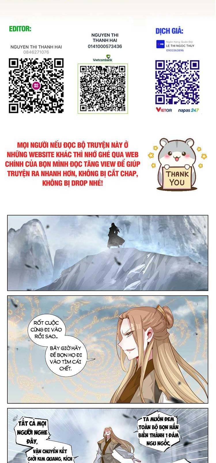 Nguyên Tôn Chapter 556 - 2