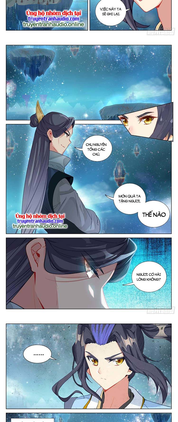 Nguyên Tôn Chapter 568 - 5