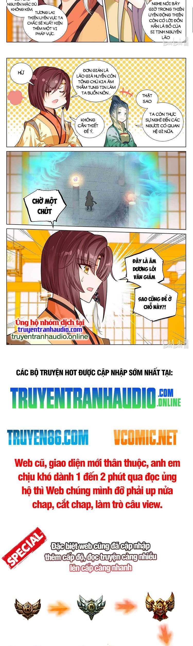 Nguyên Tôn Chapter 499 - 5