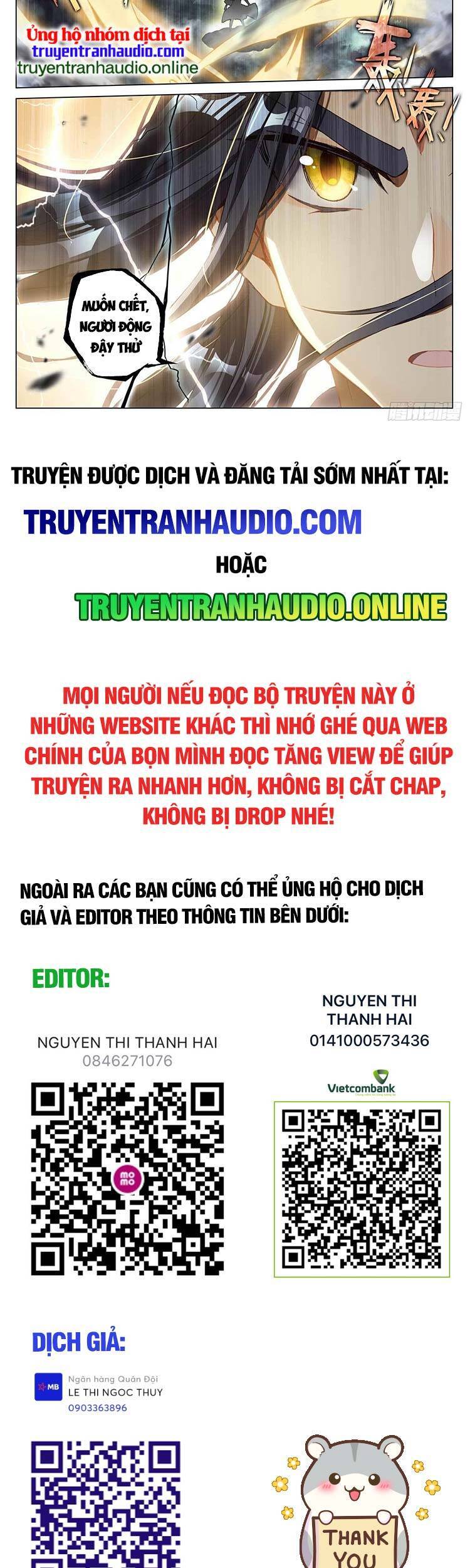 Nguyên Tôn Chapter 511 - 9