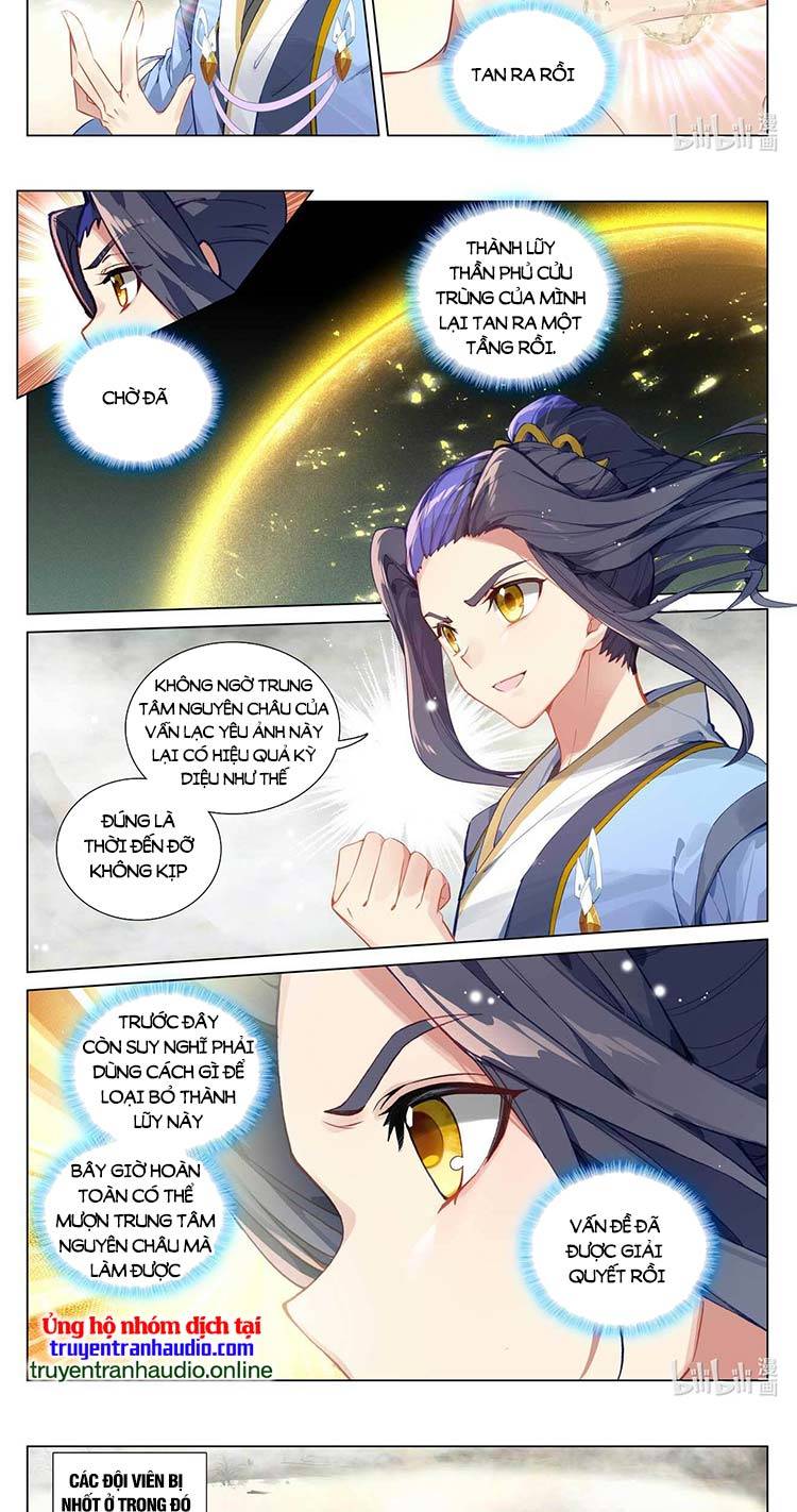 Nguyên Tôn Chapter 544 - 5