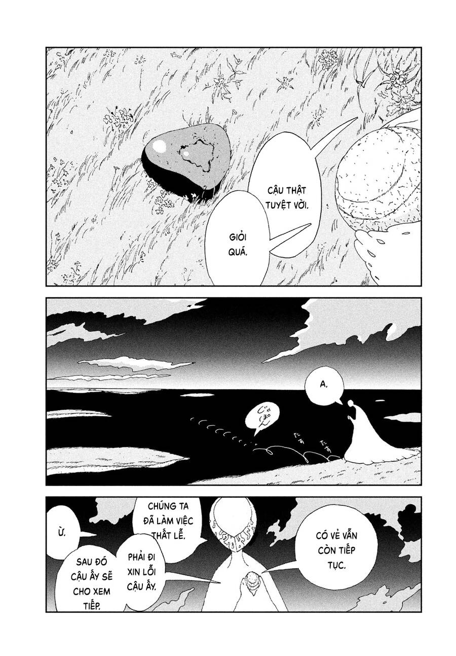 Houseki No Kuni Chapter 100 - 10