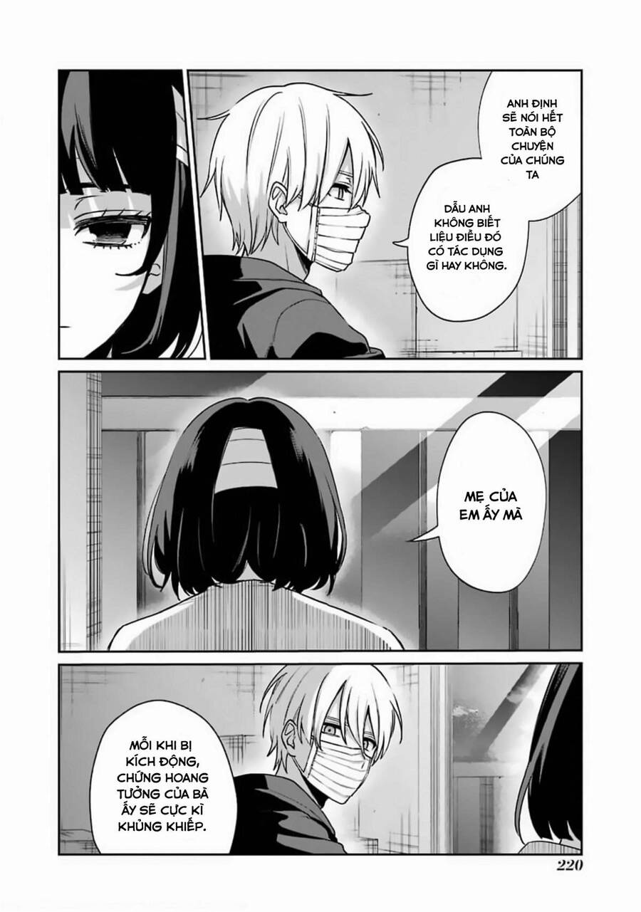 Sachiiro No One Room Chapter 56 - 11