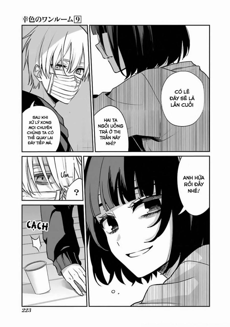 Sachiiro No One Room Chapter 56 - 14