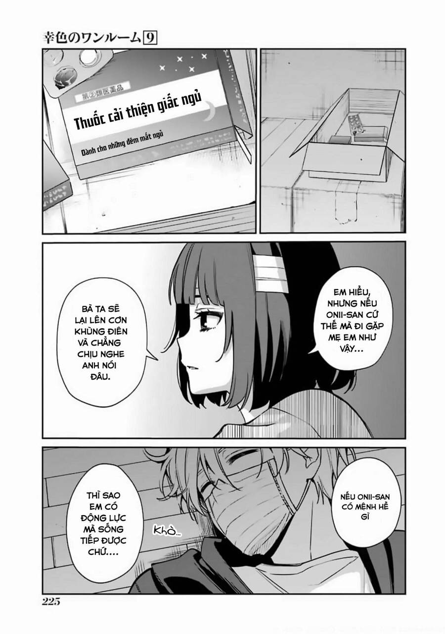 Sachiiro No One Room Chapter 56 - 16