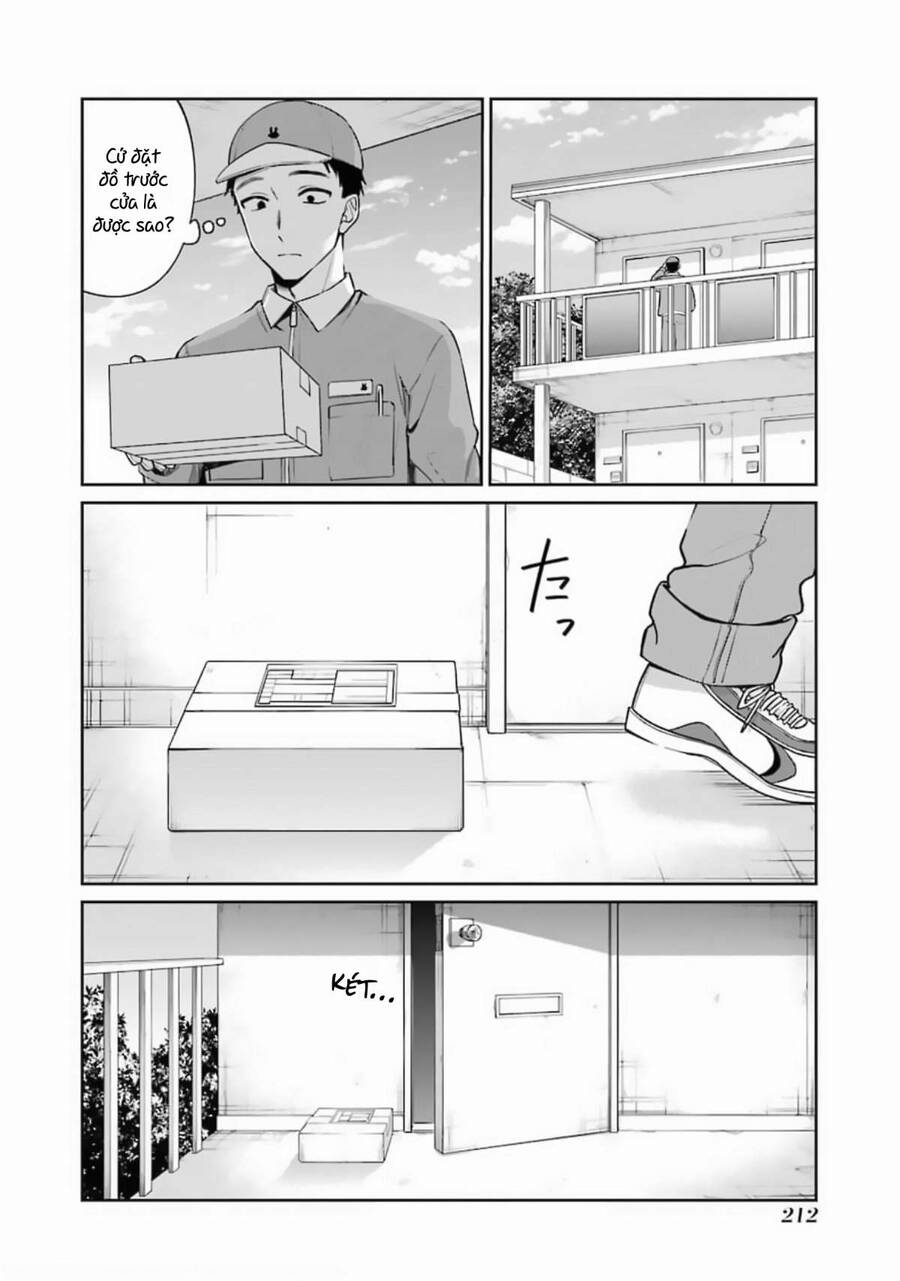 Sachiiro No One Room Chapter 56 - 3