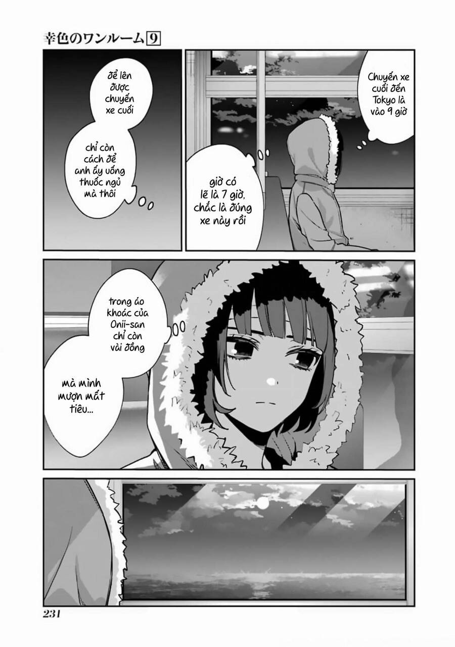 Sachiiro No One Room Chapter 56 - 21