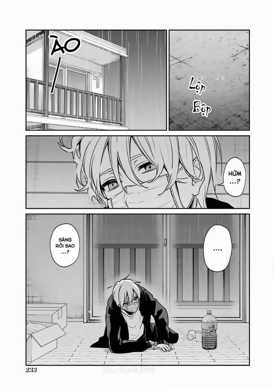 Sachiiro No One Room Chapter 56 - 23