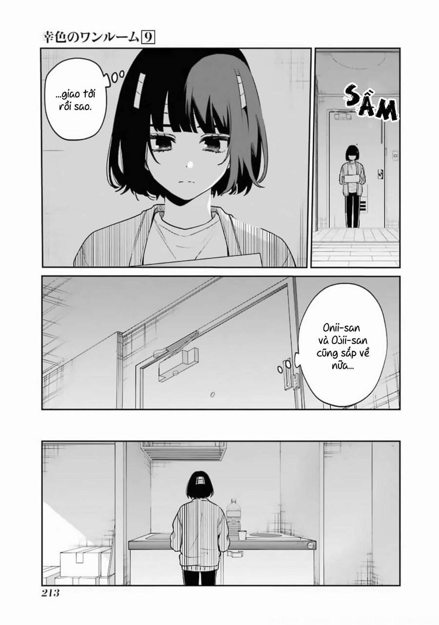 Sachiiro No One Room Chapter 56 - 4