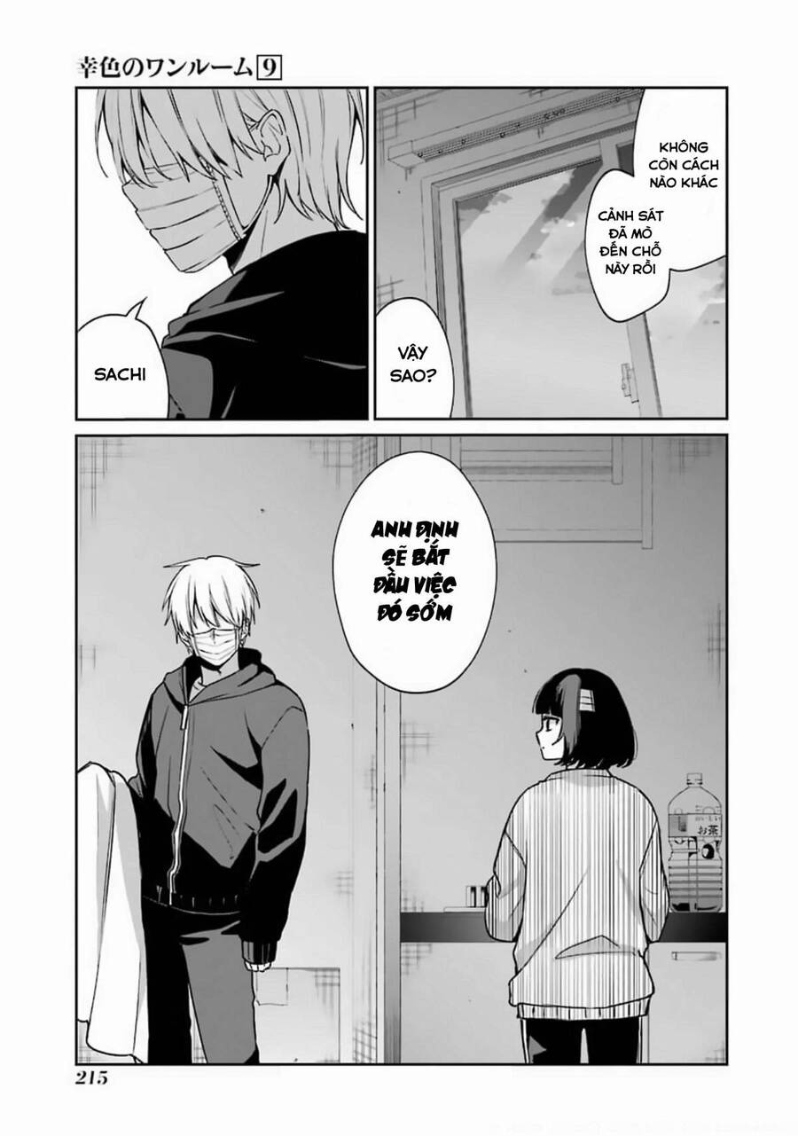 Sachiiro No One Room Chapter 56 - 6