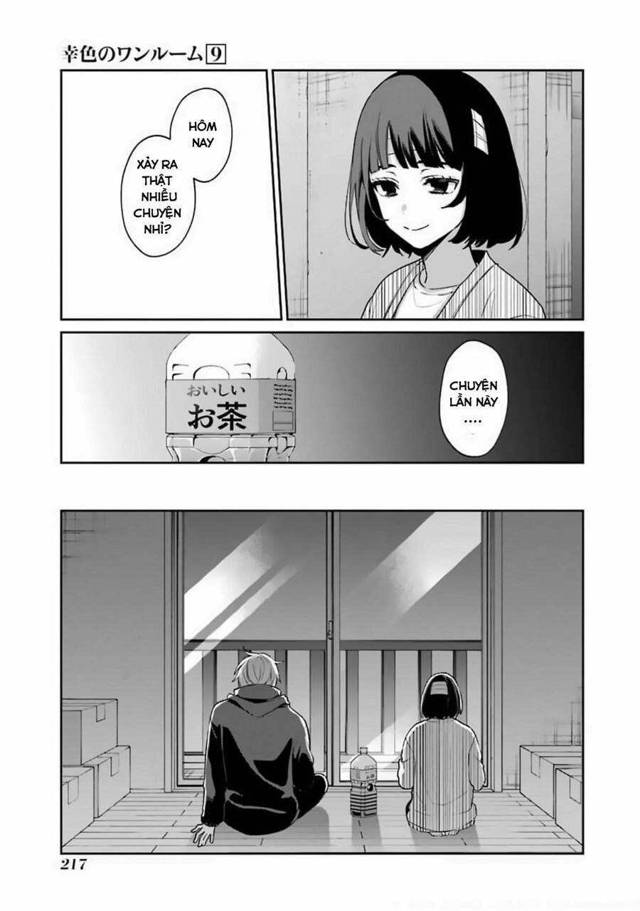 Sachiiro No One Room Chapter 56 - 8