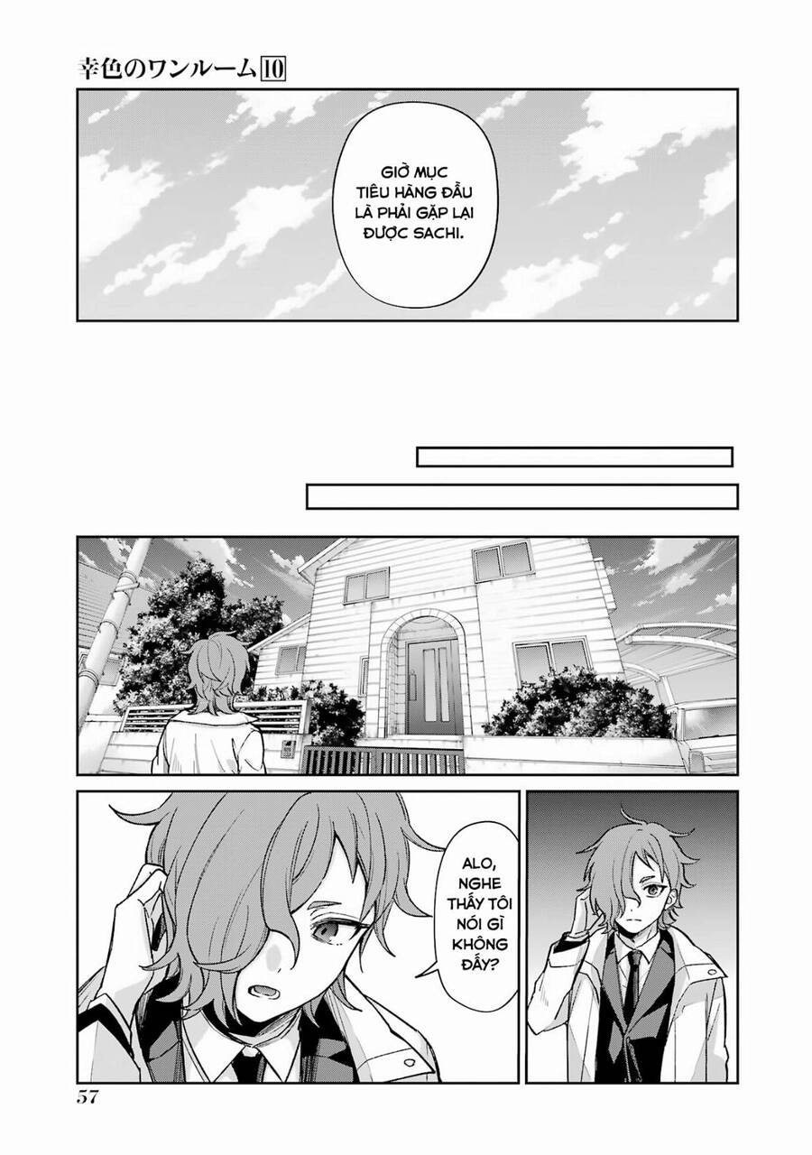 Sachiiro No One Room Chapter 58 - 13