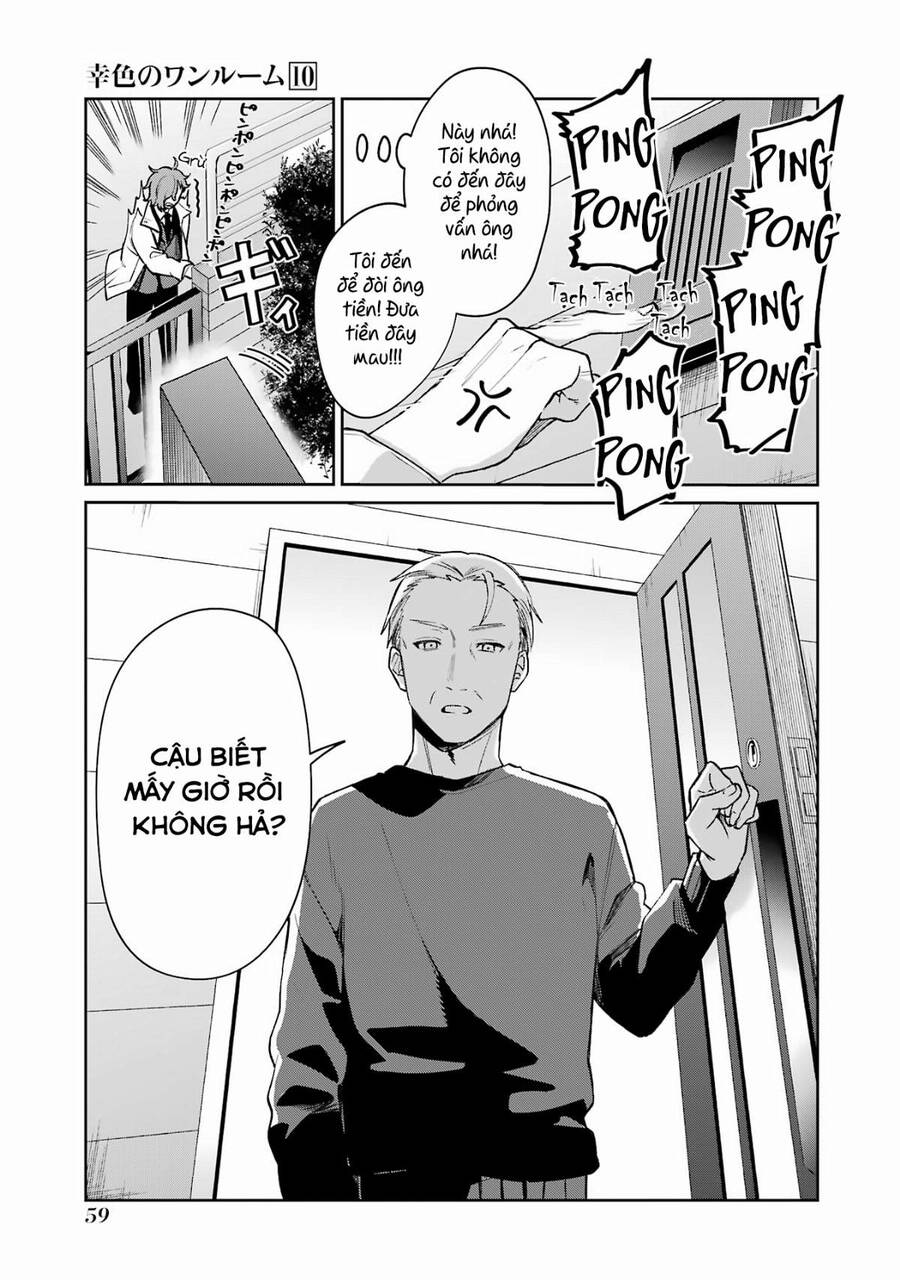 Sachiiro No One Room Chapter 58 - 15