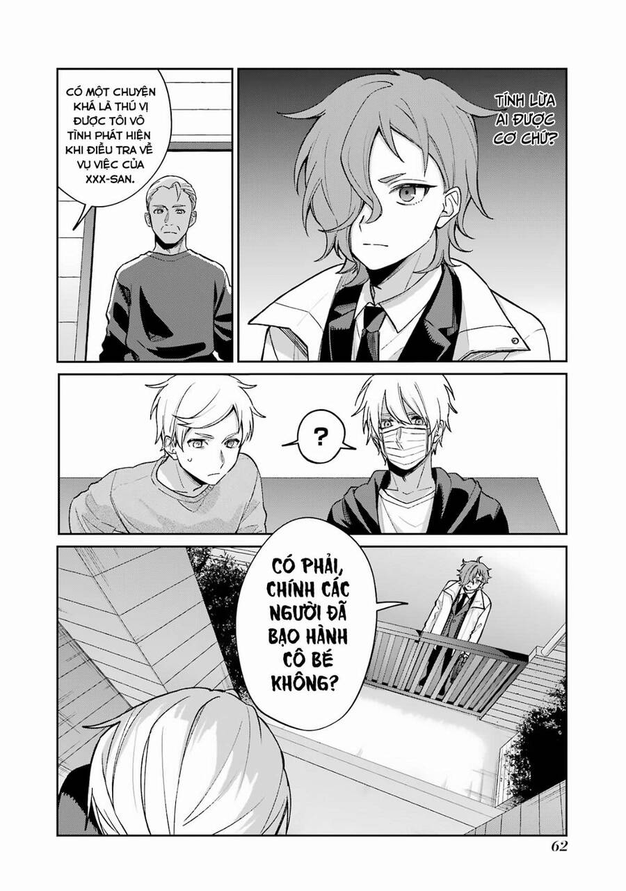 Sachiiro No One Room Chapter 58 - 18