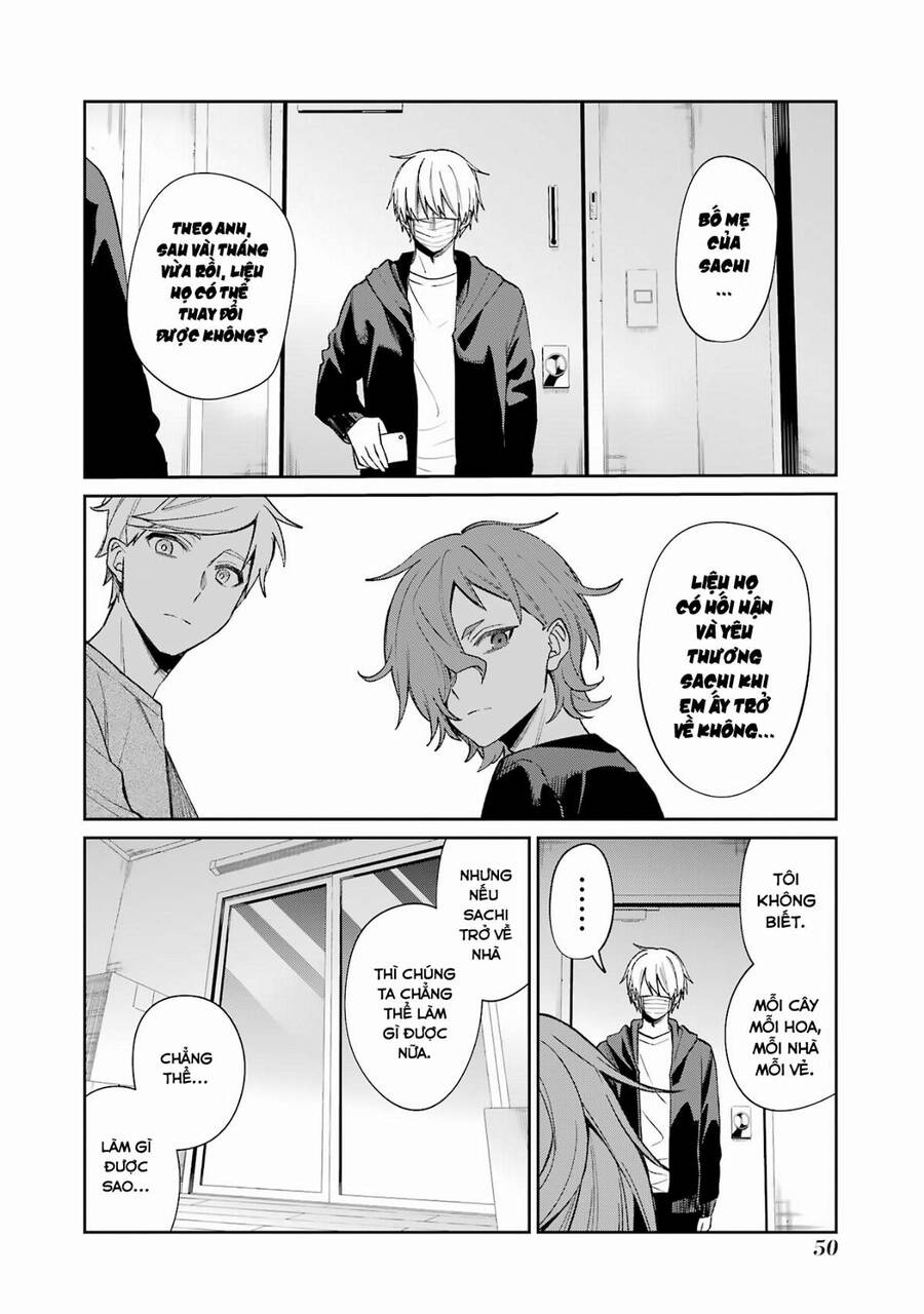 Sachiiro No One Room Chapter 58 - 6