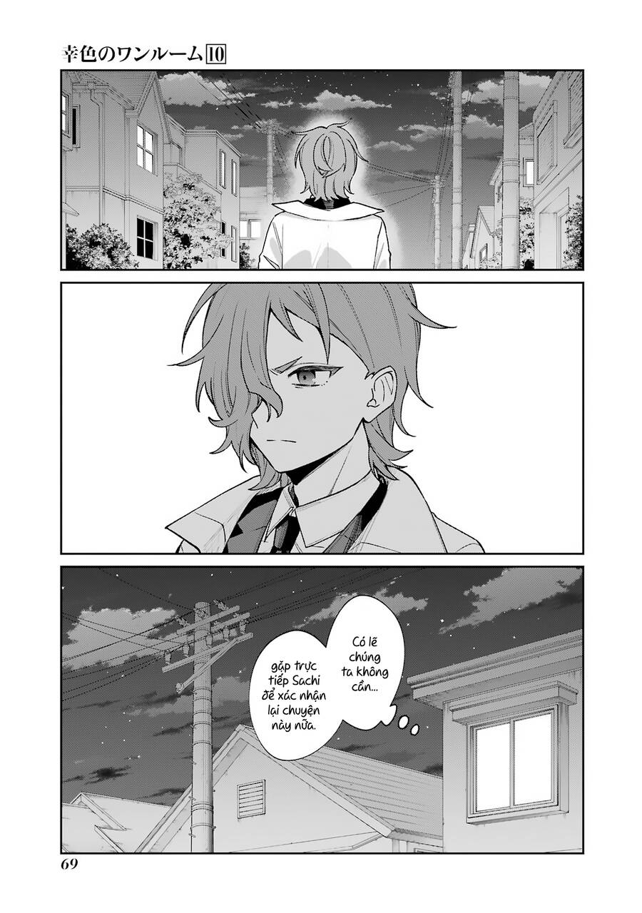 Sachiiro No One Room Chapter 59 - 2