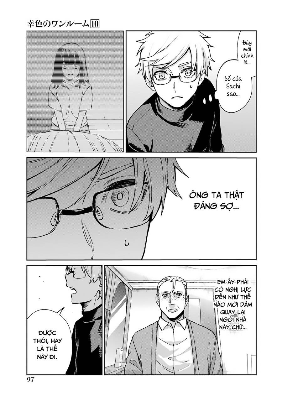 Sachiiro No One Room Chapter 59 - 30