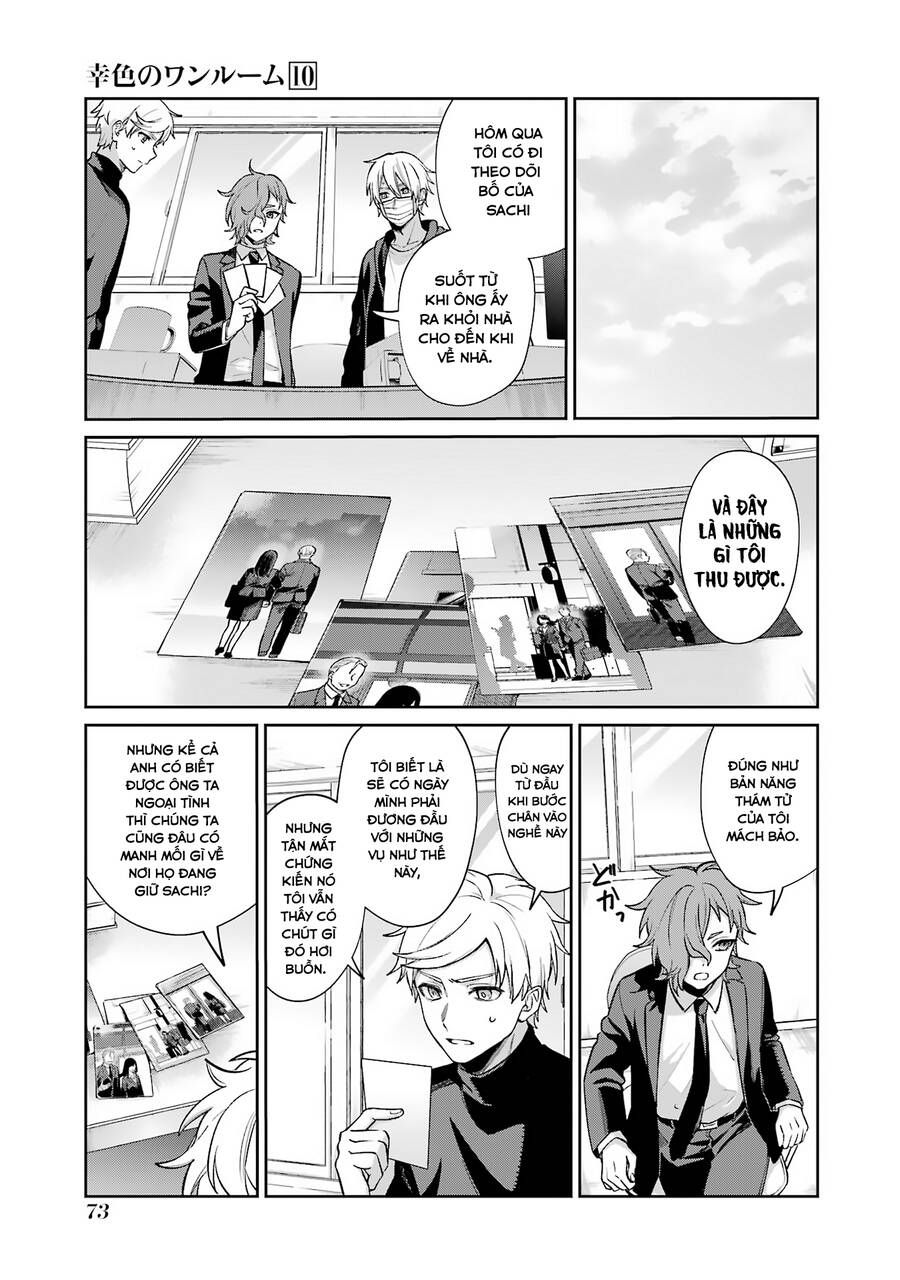 Sachiiro No One Room Chapter 59 - 6