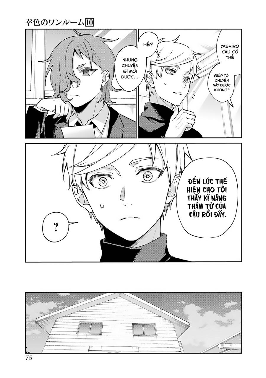 Sachiiro No One Room Chapter 59 - 8