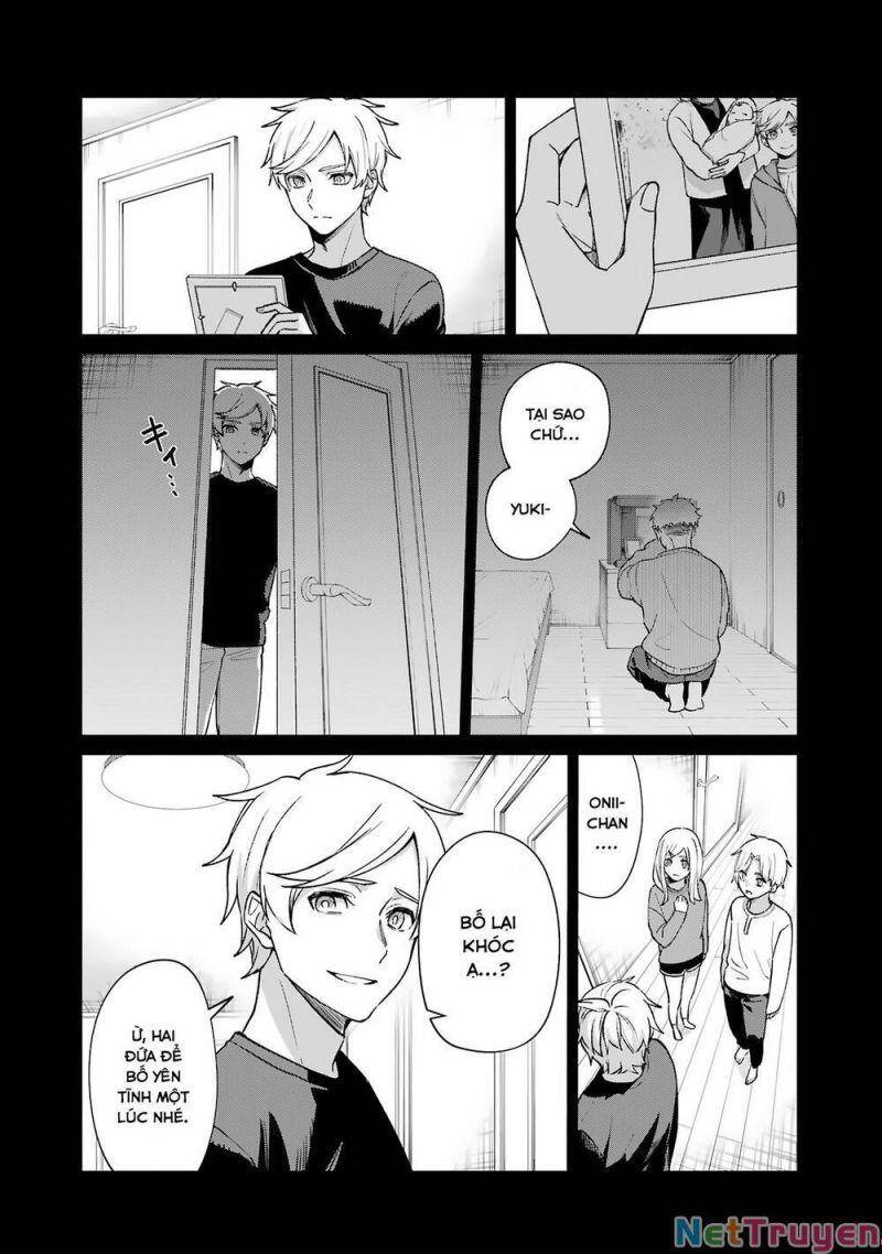 Sachiiro No One Room Chapter 60 - 3