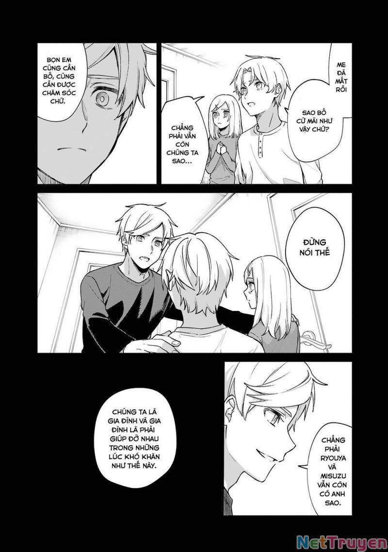 Sachiiro No One Room Chapter 60 - 4