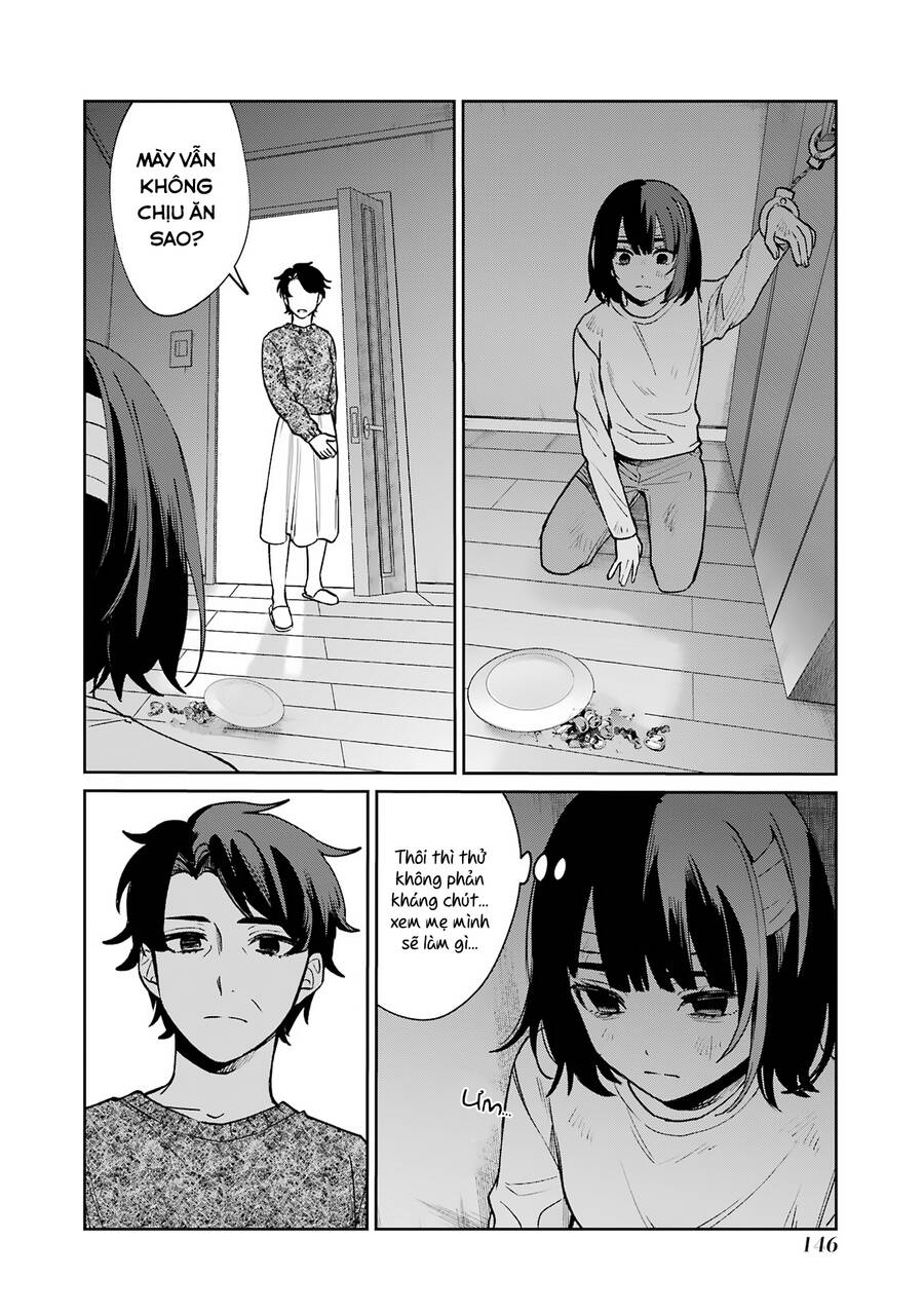 Sachiiro No One Room Chapter 61 - 17