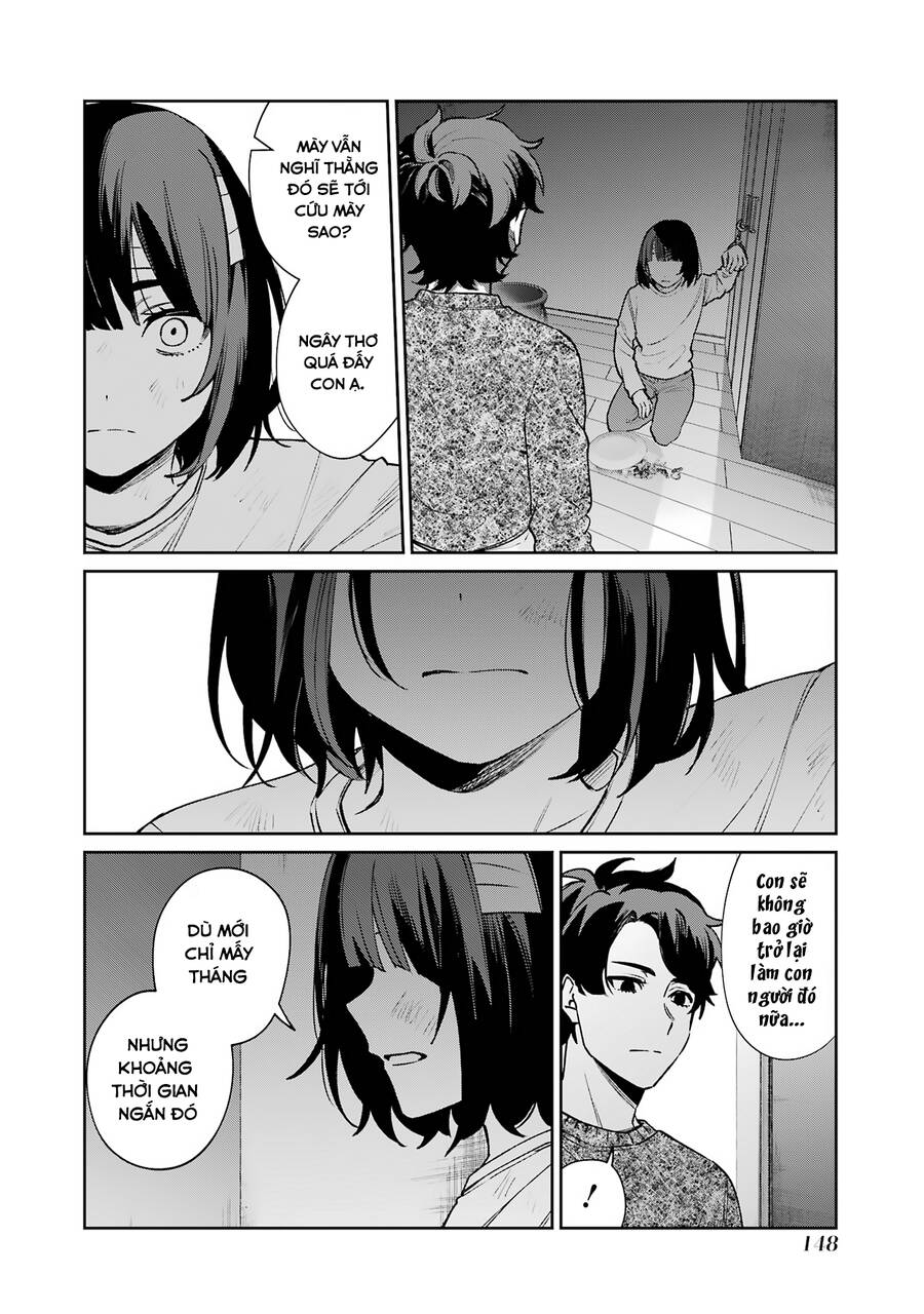 Sachiiro No One Room Chapter 61 - 19