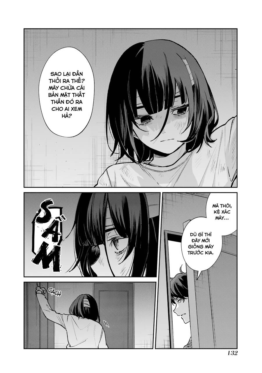 Sachiiro No One Room Chapter 61 - 3