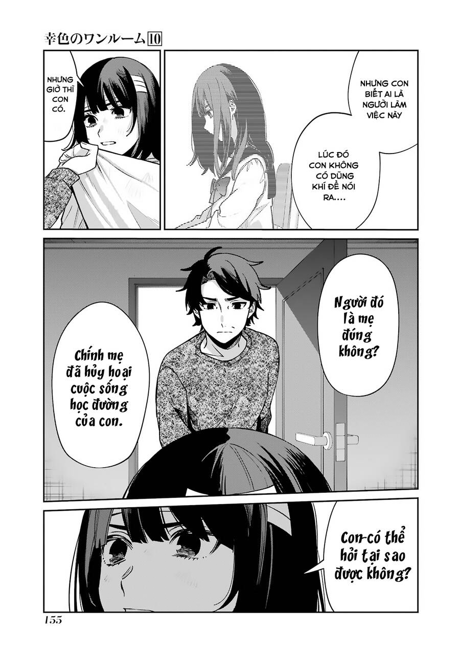 Sachiiro No One Room Chapter 61 - 26