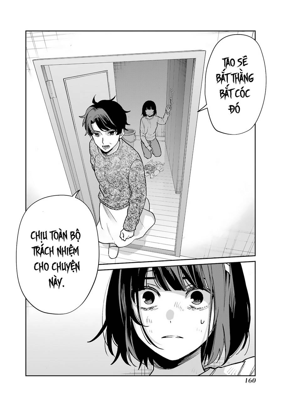 Sachiiro No One Room Chapter 61 - 31