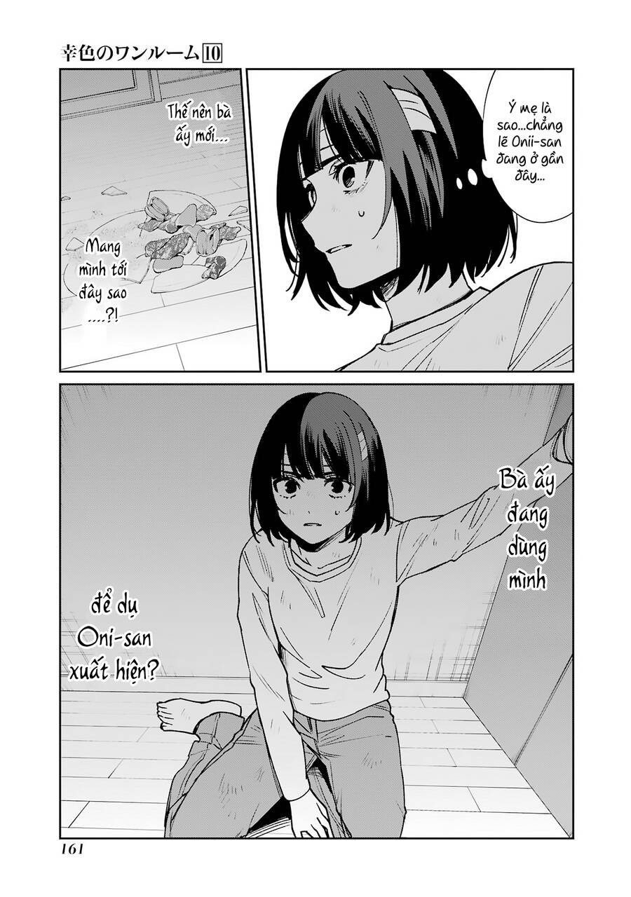 Sachiiro No One Room Chapter 61 - 32