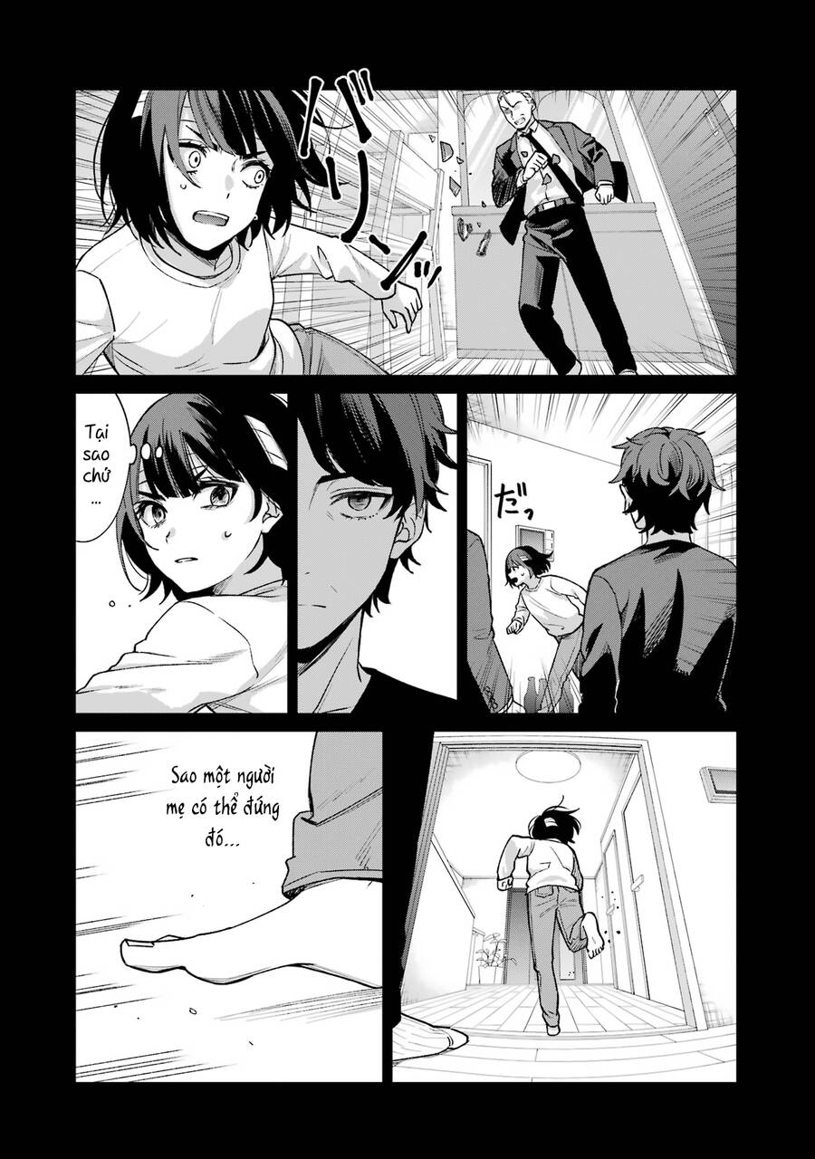 Sachiiro No One Room Chapter 61 - 9