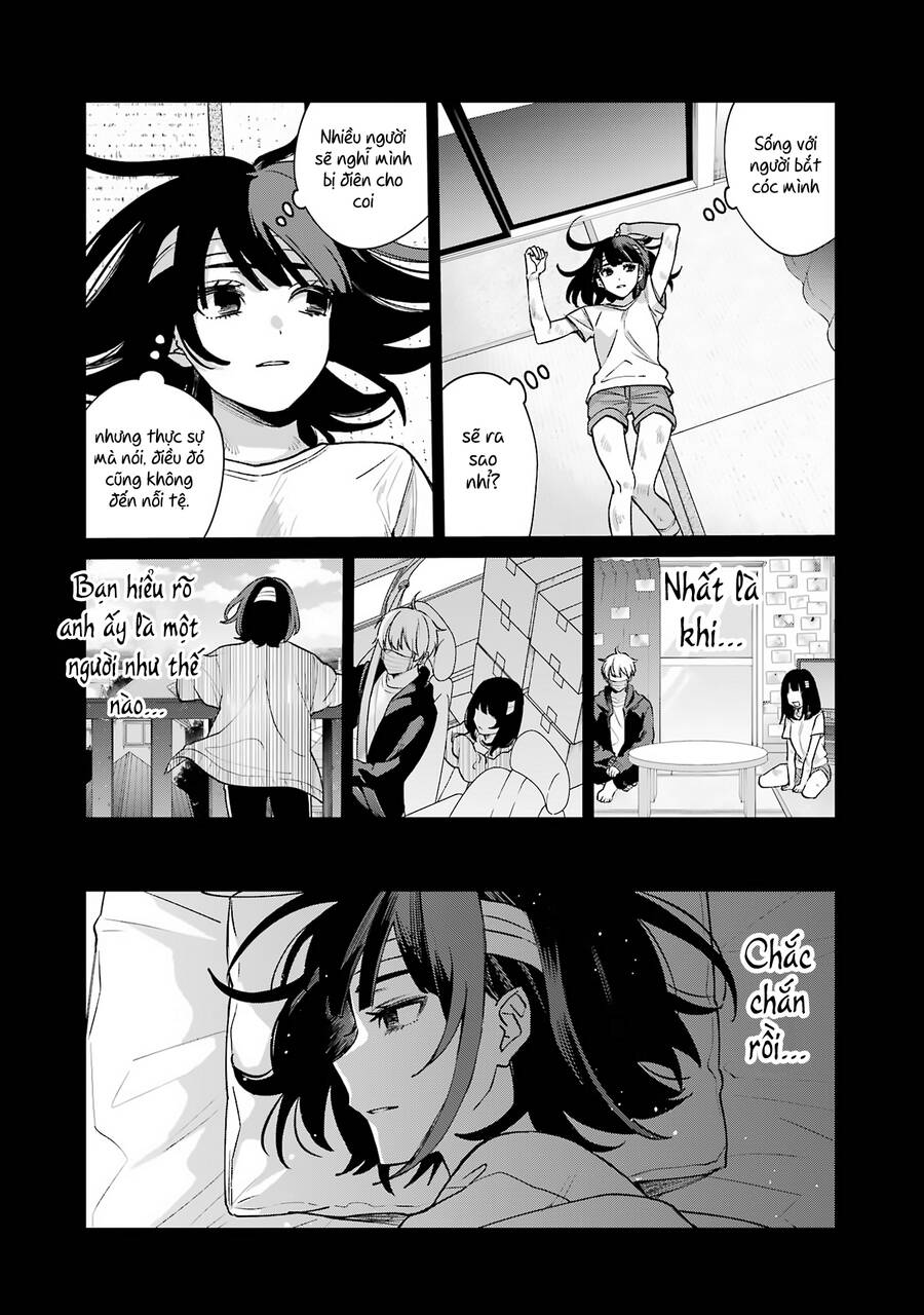 Sachiiro No One Room Chapter 62.5 - 2