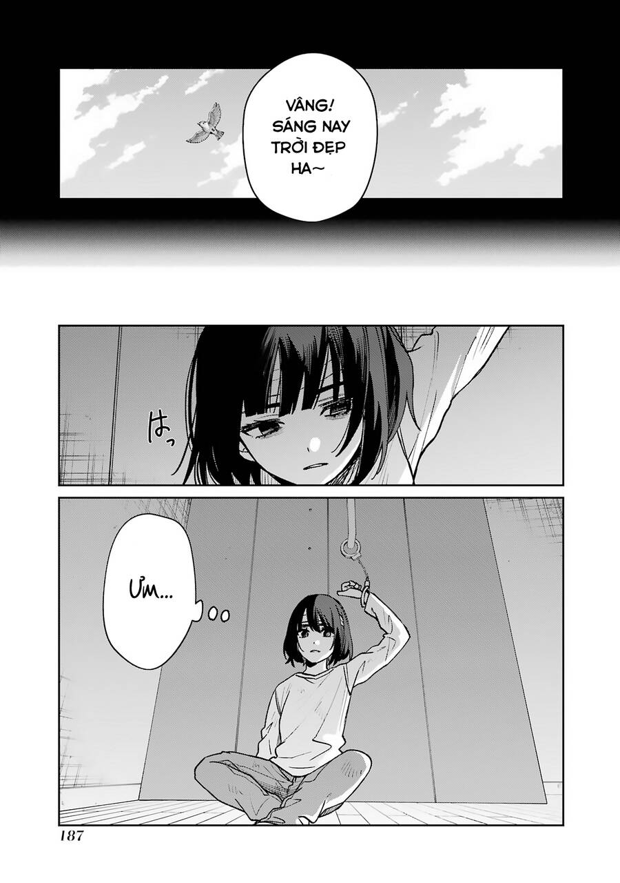 Sachiiro No One Room Chapter 62.5 - 5