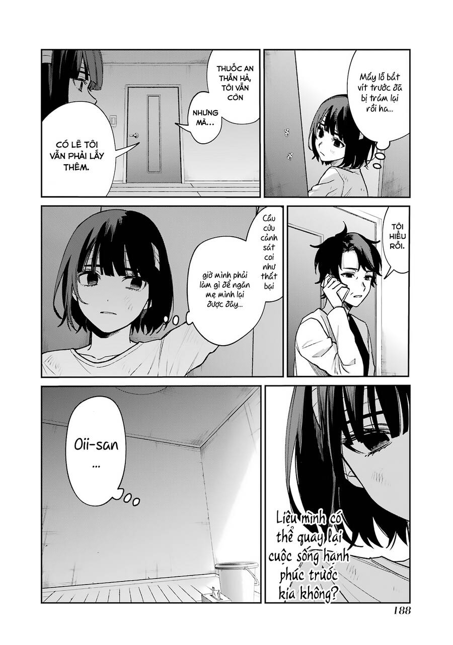 Sachiiro No One Room Chapter 62.5 - 6