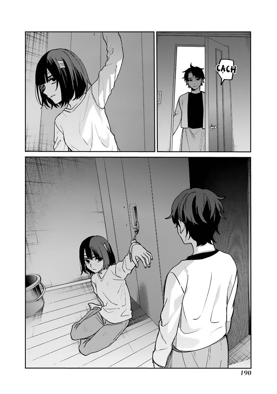 Sachiiro No One Room Chapter 62.5 - 8